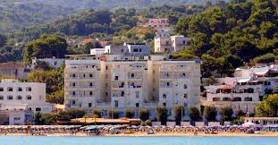 Hotel Marechiaro S.Menaio 